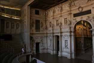 Teatro Olimpico, Vicenza